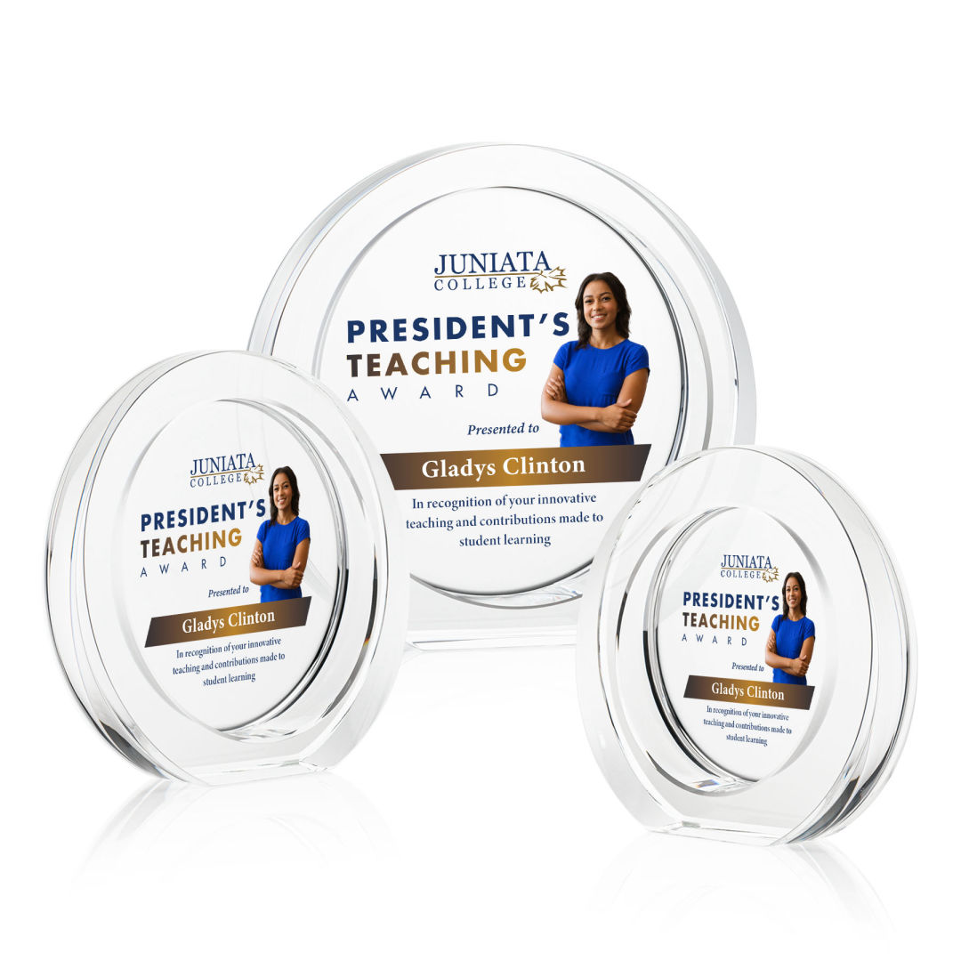 Templeton VividPrint™ Award