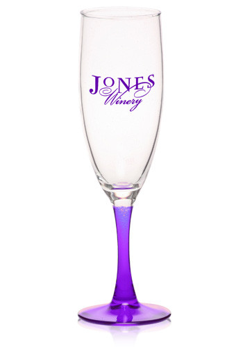 5.75 oz. ARC Nuance Champagne Flutes 8