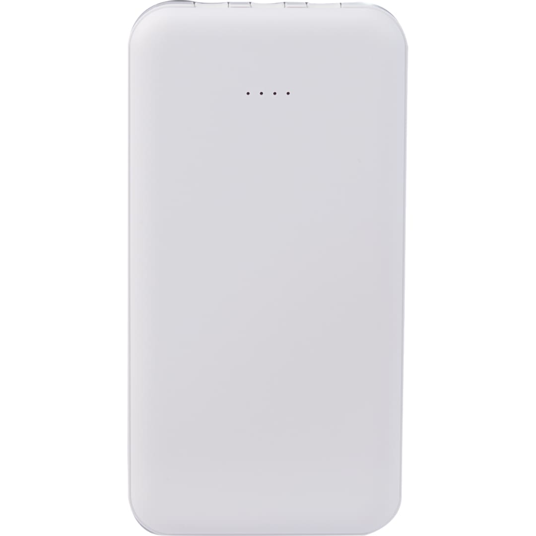 UL Listed 5,000 mAh Power Bank with Multi-Cables 11