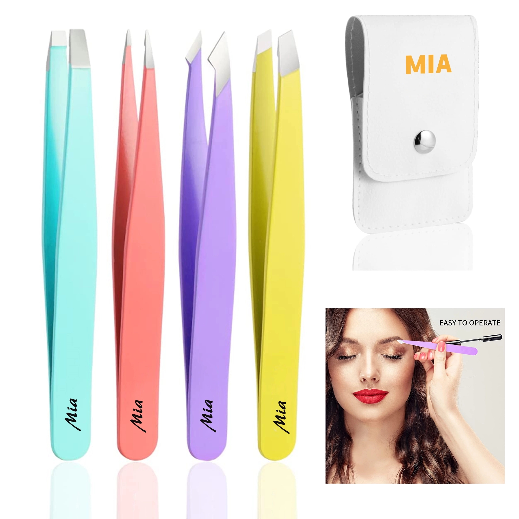 Tweezers Set 1