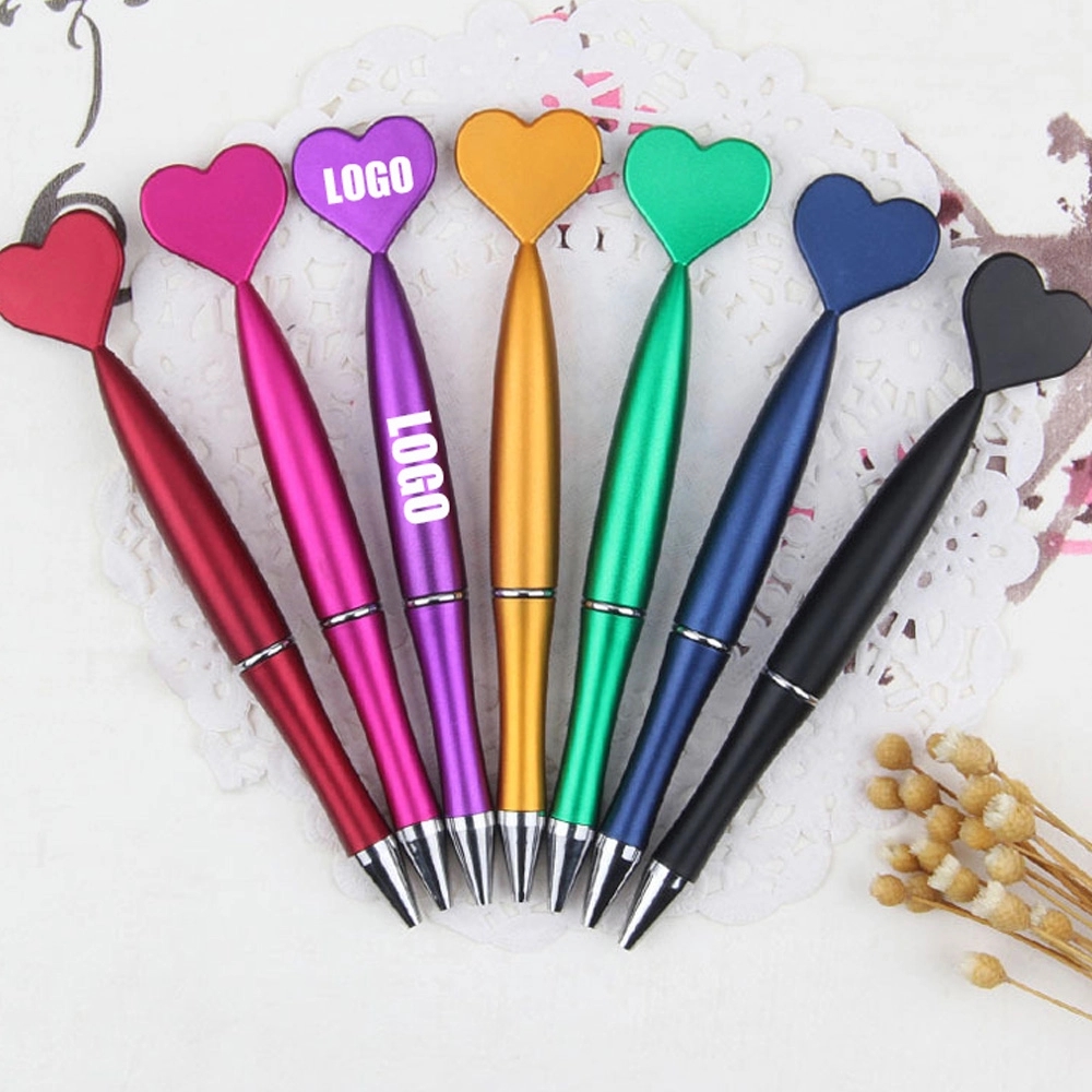 Valentine's Day Heart Shaped Pens 2