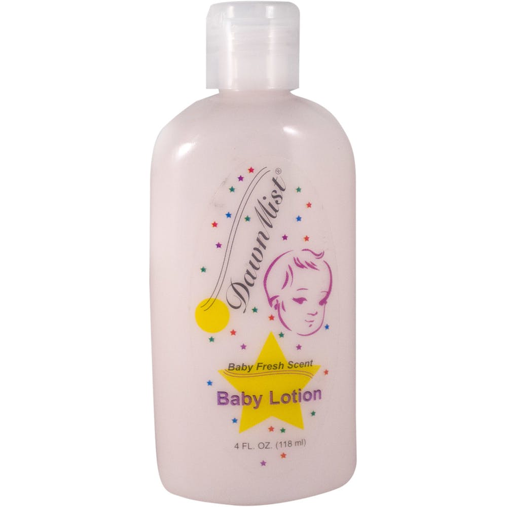 Baby Lotion - 2 oz Gentle Formula 2
