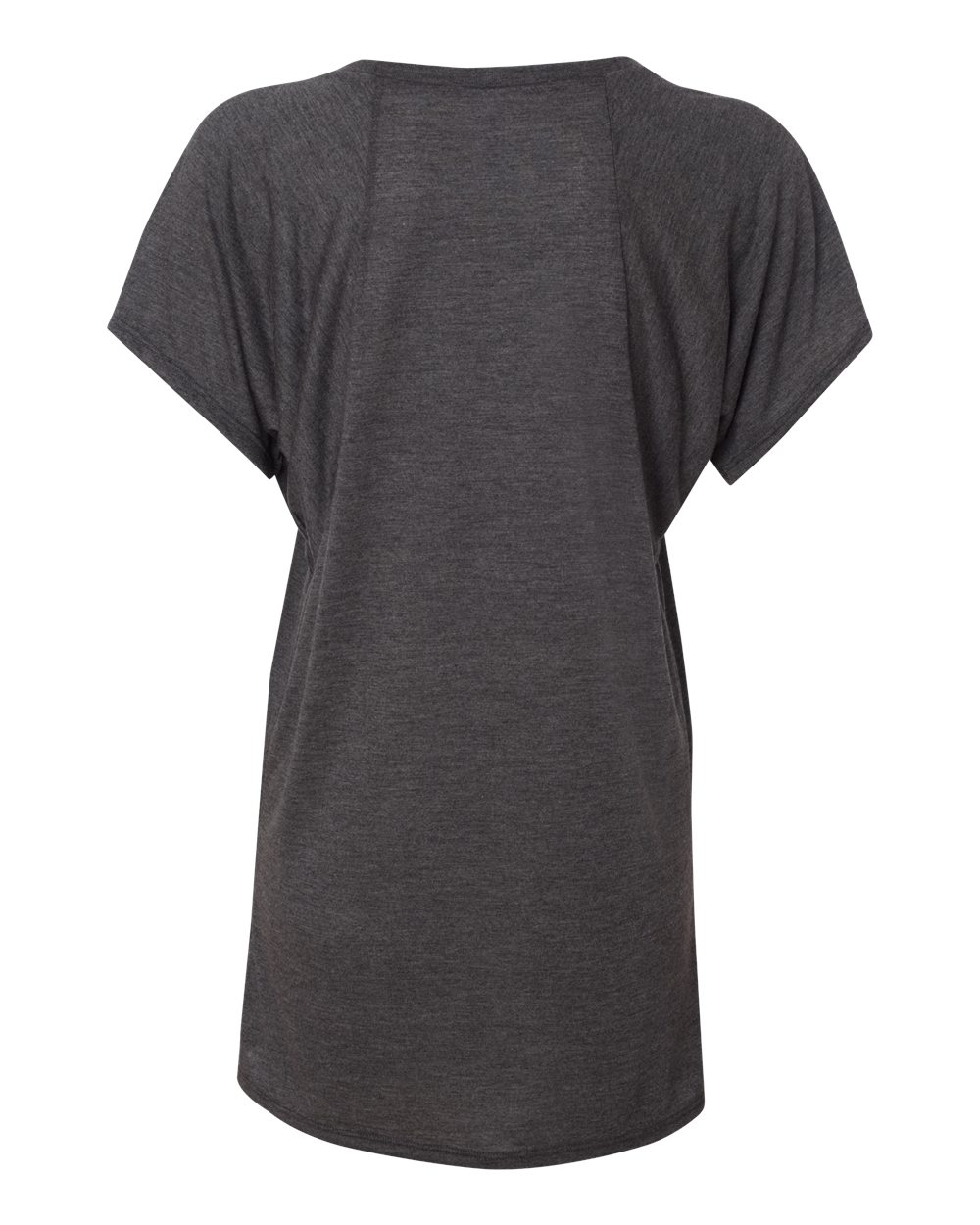 Women's Flowy Raglan Tee - 8801 8