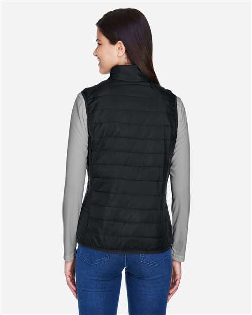 Women's Prevail Packable Puffer Vest - CE702W 7