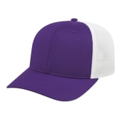 Cap America Premium Trucker Mesh Back Cap 866