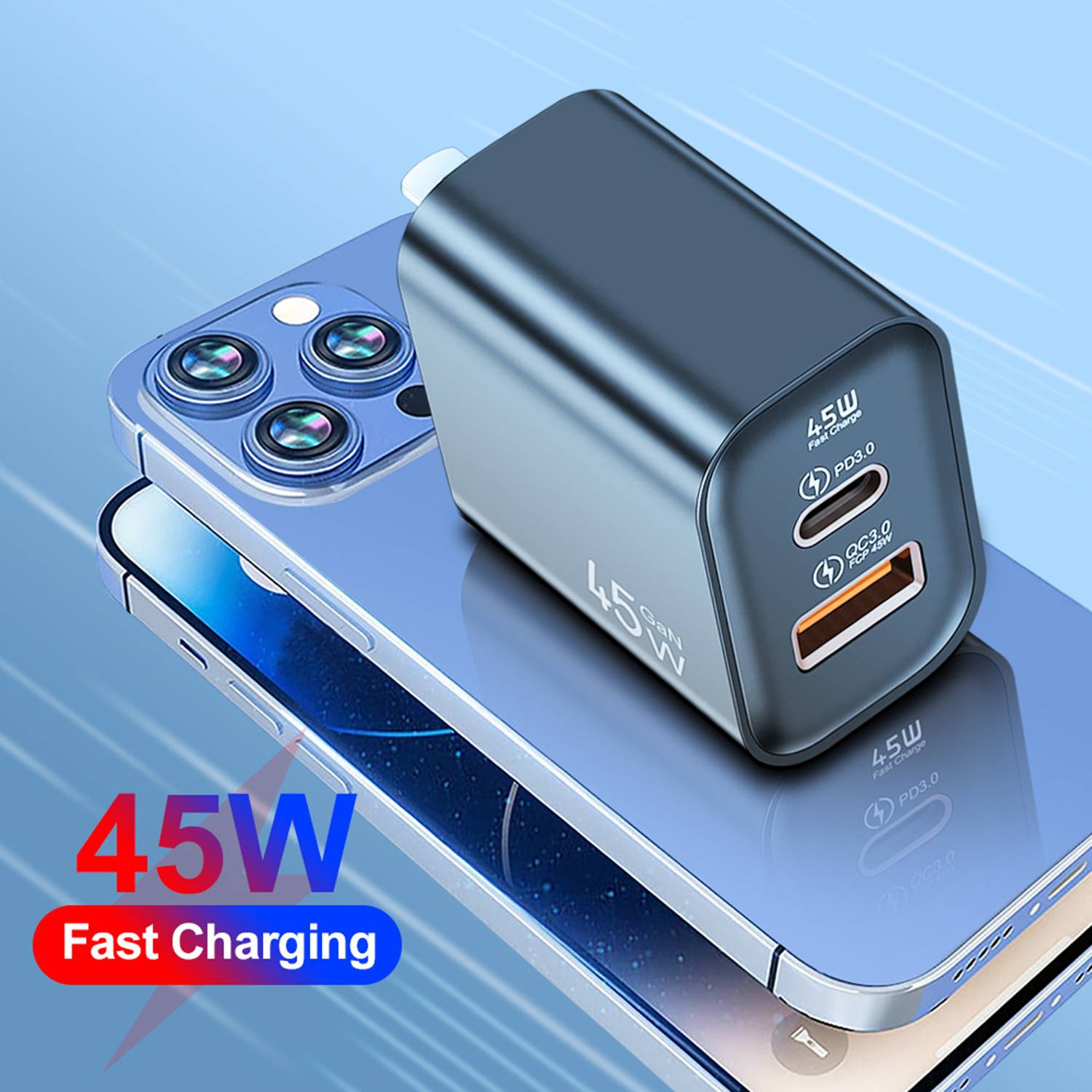 45W Power Adapter 9
