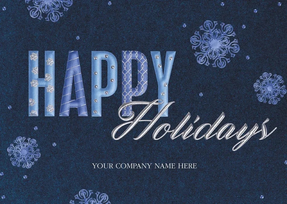 All That's Festive Holiday Cards 2