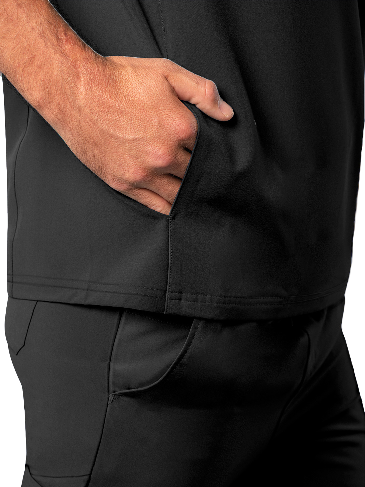 Adar - Addition - Men's Cargo Scrub Set 15