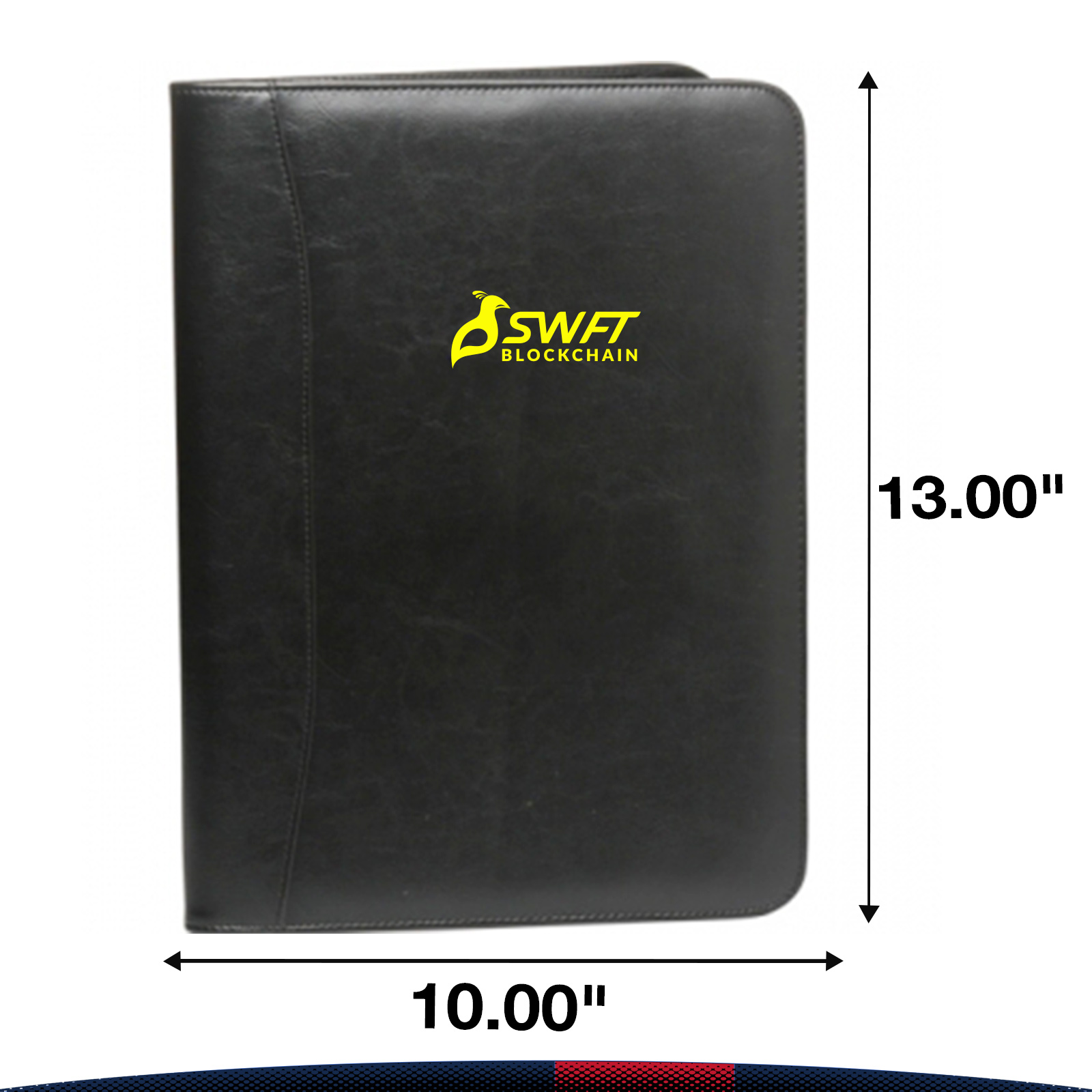 Davie Zippered Portfolios 4