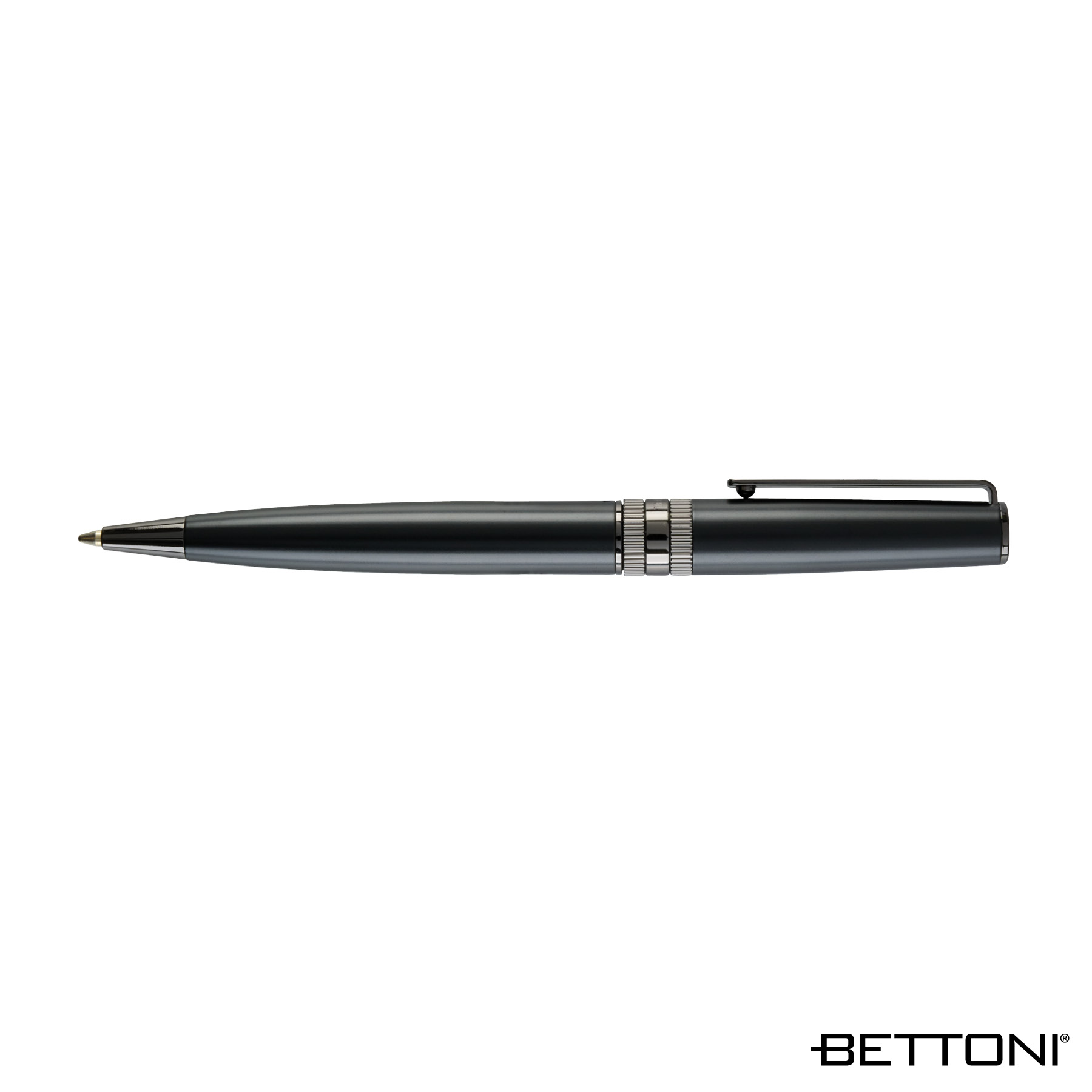 Bettoni® Massimo Brass Ballpoint Pen 9