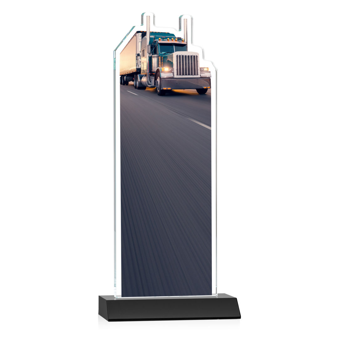 Longhaul VividPrint™ Award - Black 5
