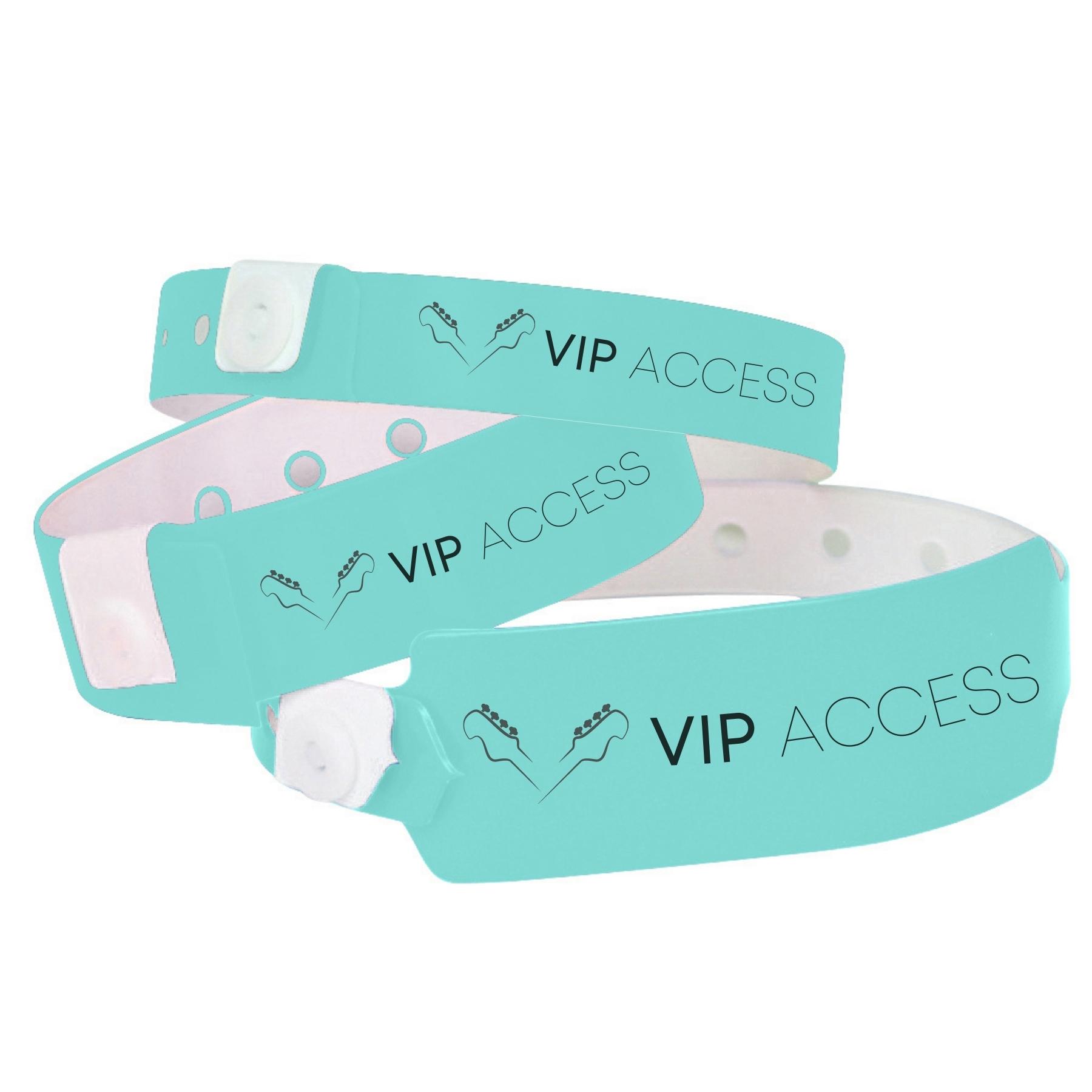 Plastic Disposable Bracelets (3 sizes available) 27