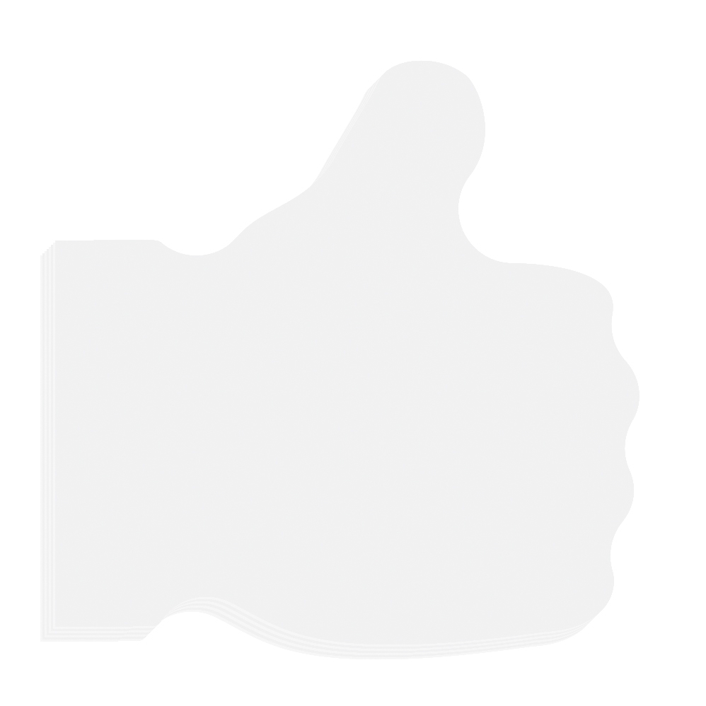 Souvenir® Sticky Note™ 3" x 3" Die Cut Pad, 25 sheet 19