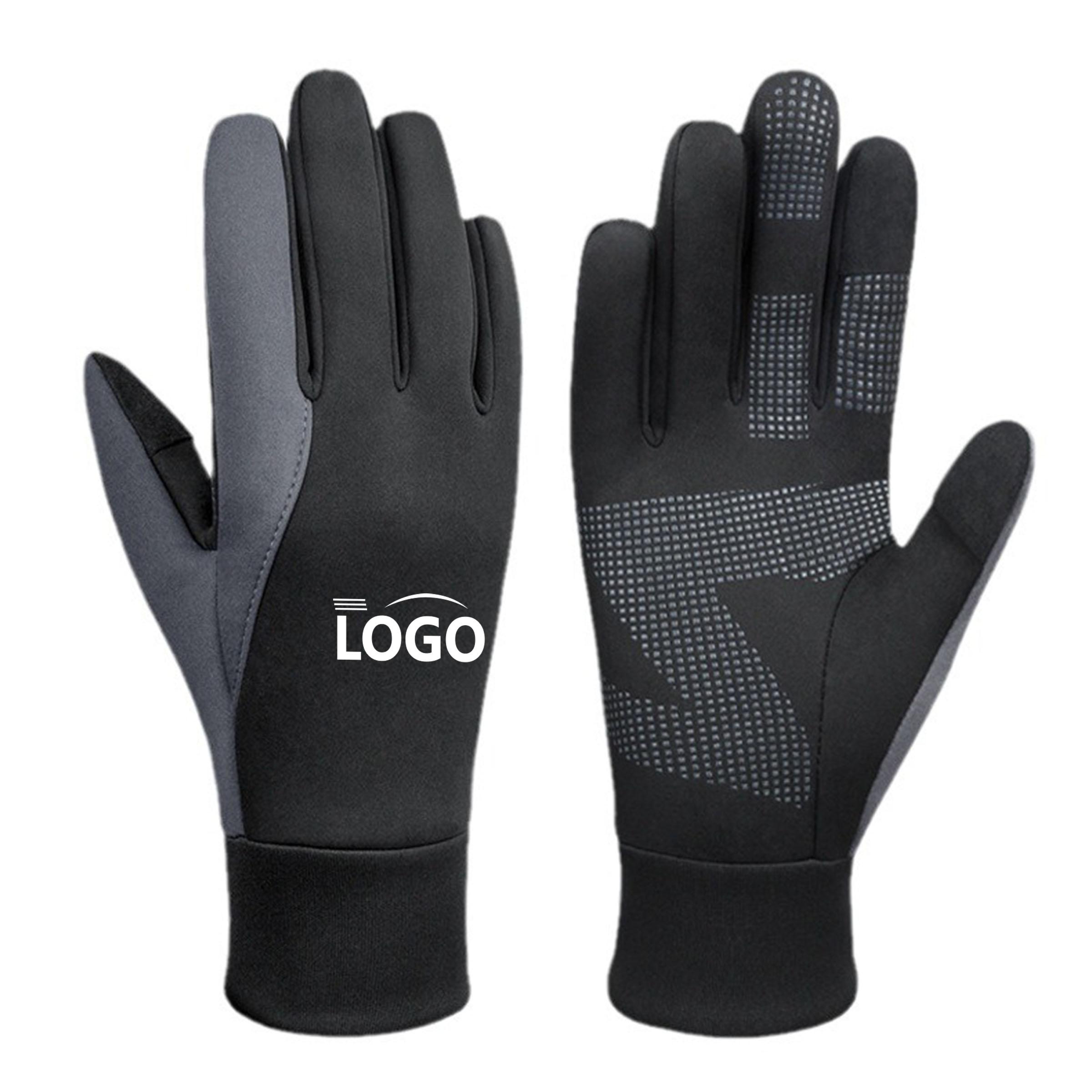 Waterproof and touchscreen cycling gloves 3