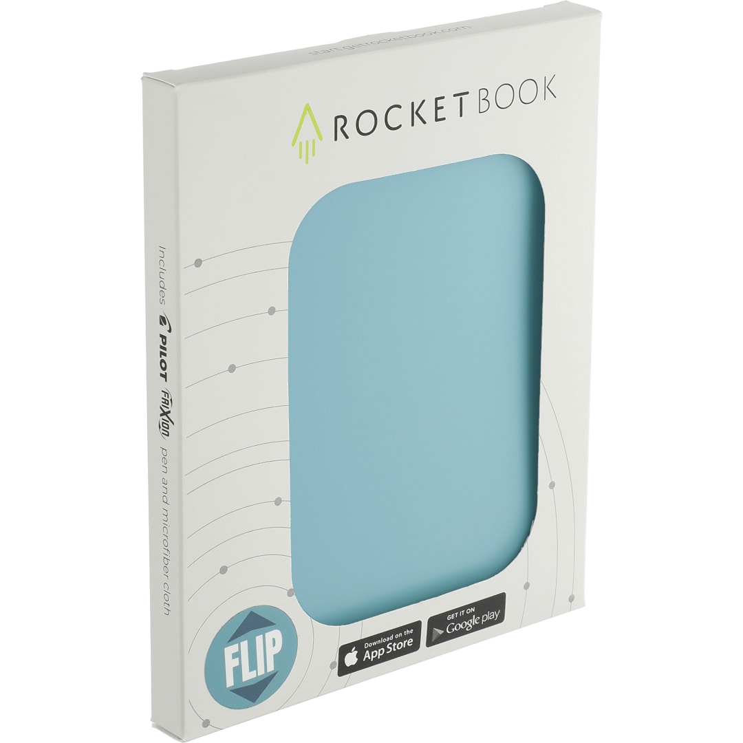 Rocketbook Executive Flip Notebook Set 142