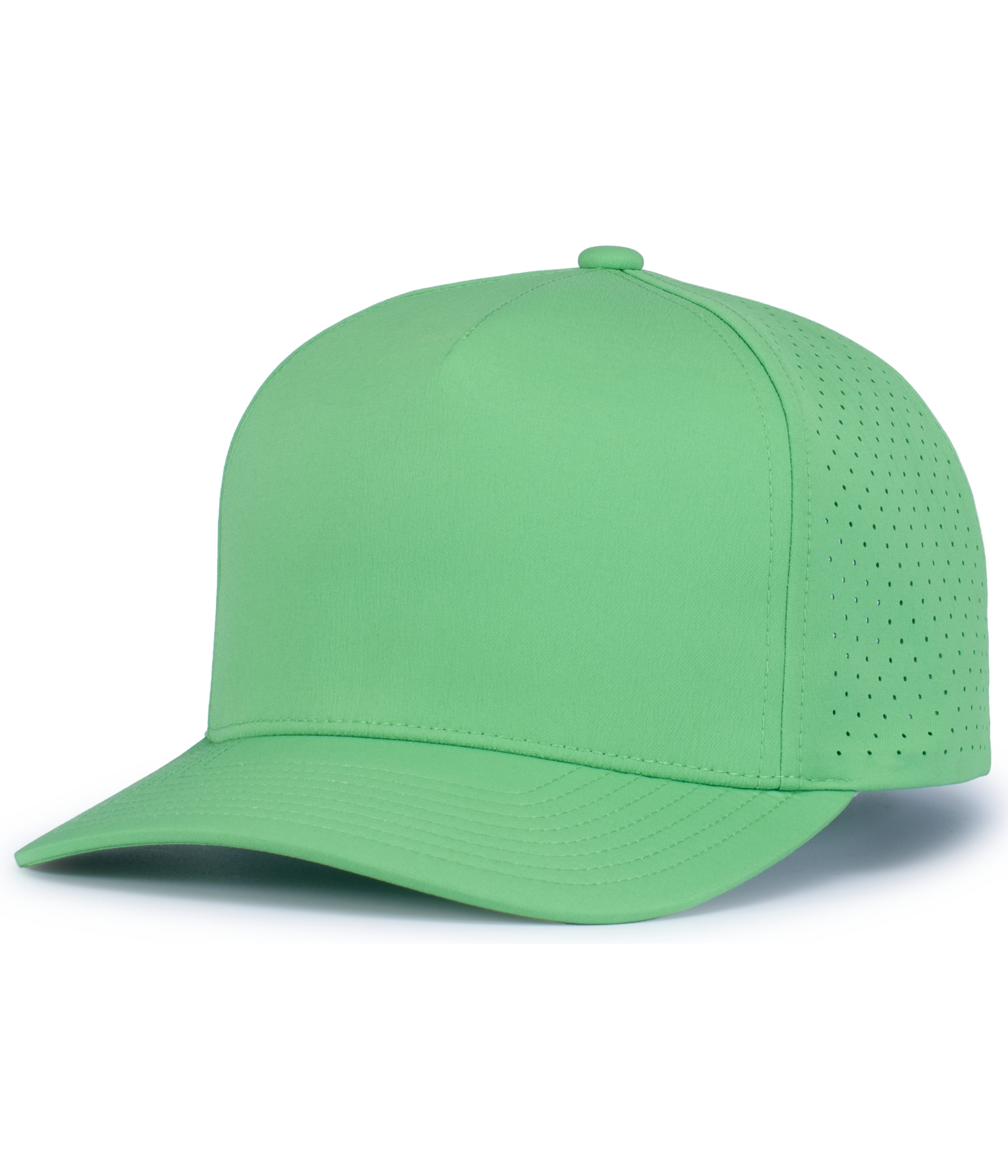 Weekender  Perforated Snapback Cap 15