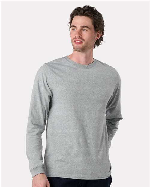 Unisex Eco Long Sleeve T-Shirt - EC102 62