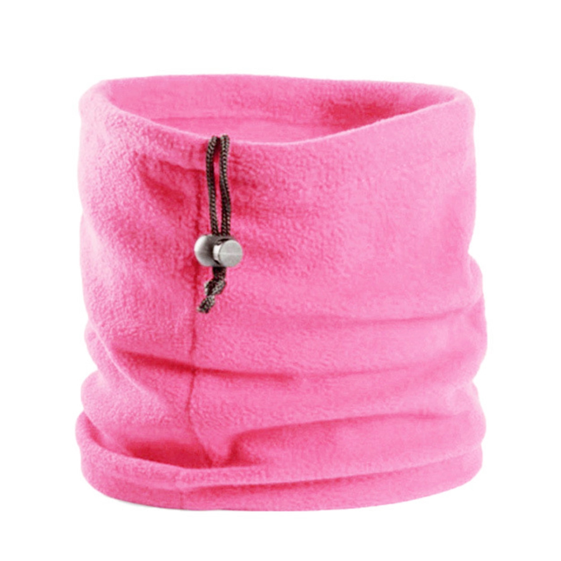Winter Fleece Neck Gaiter Half Face Mask 8