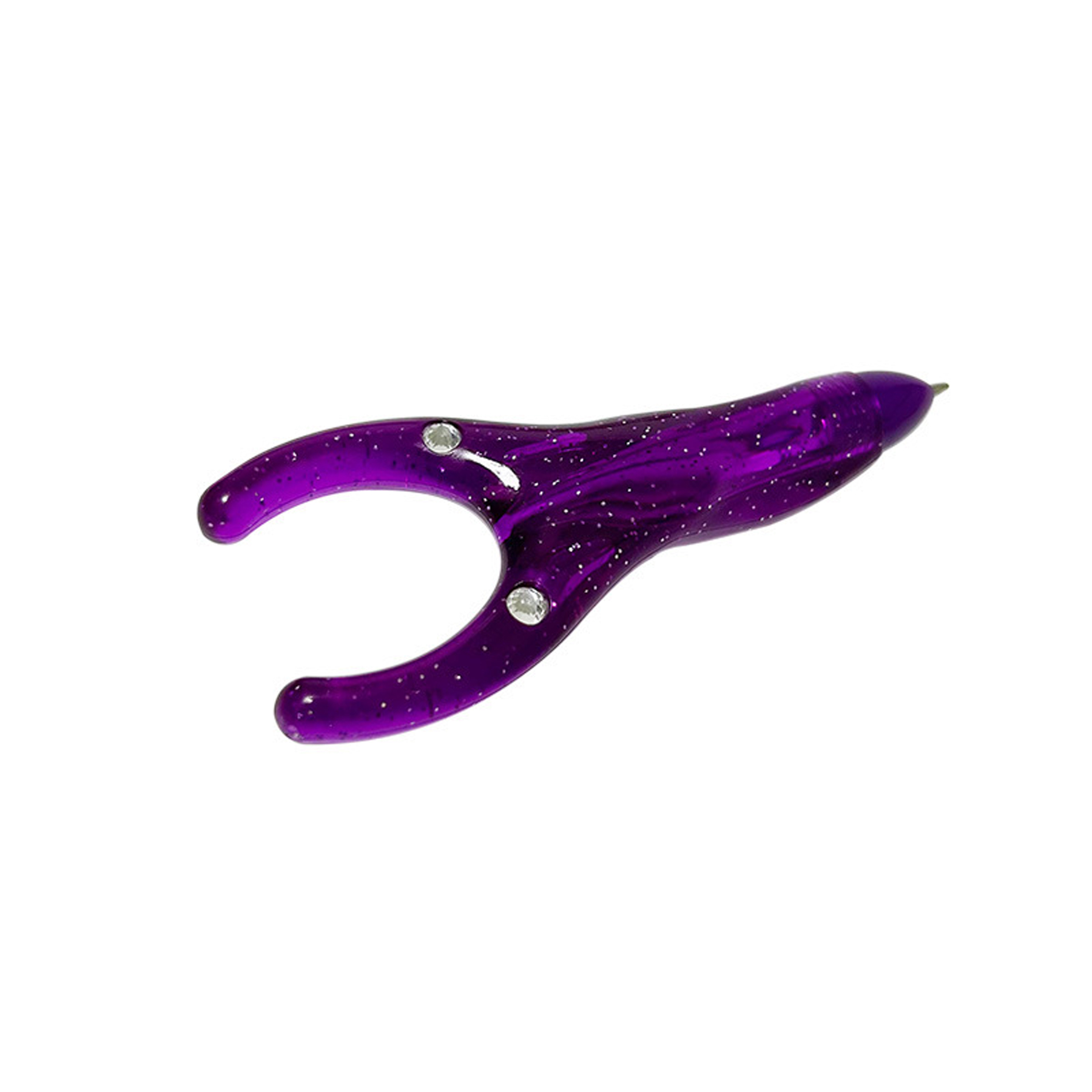 Ergonomic Plastic Pen 2
