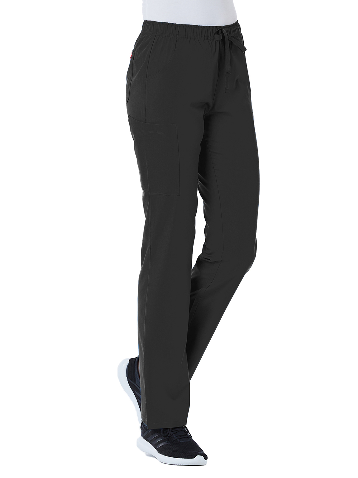 Maevn - Red Panda - Women's Five-Pocket Full Elastic Cargo Pant 11