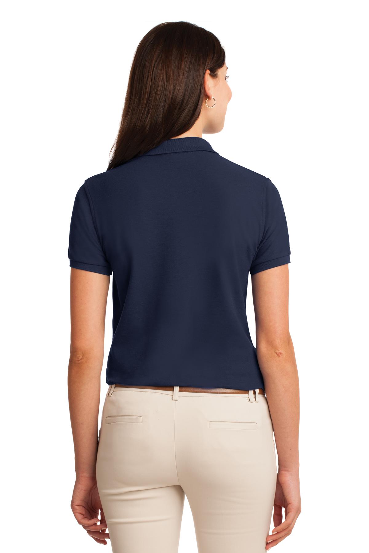 Port Authority® Women's Silk Touch Polo 55