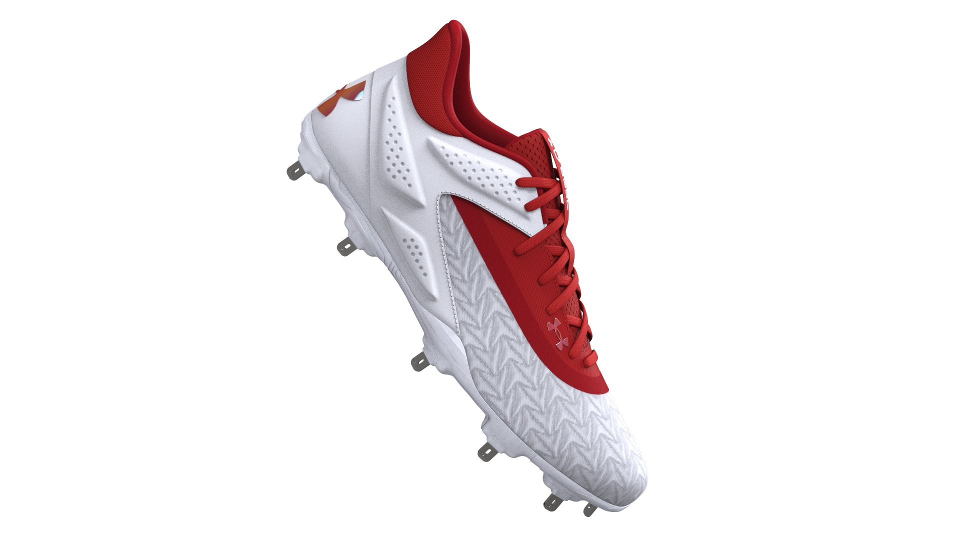 UA Yard MT 3.0 Men's Baseball Cleats 6