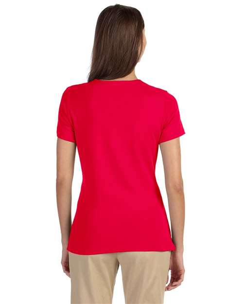 Women's Perfect Fit™ Shell T-Shirt - DP182W 7