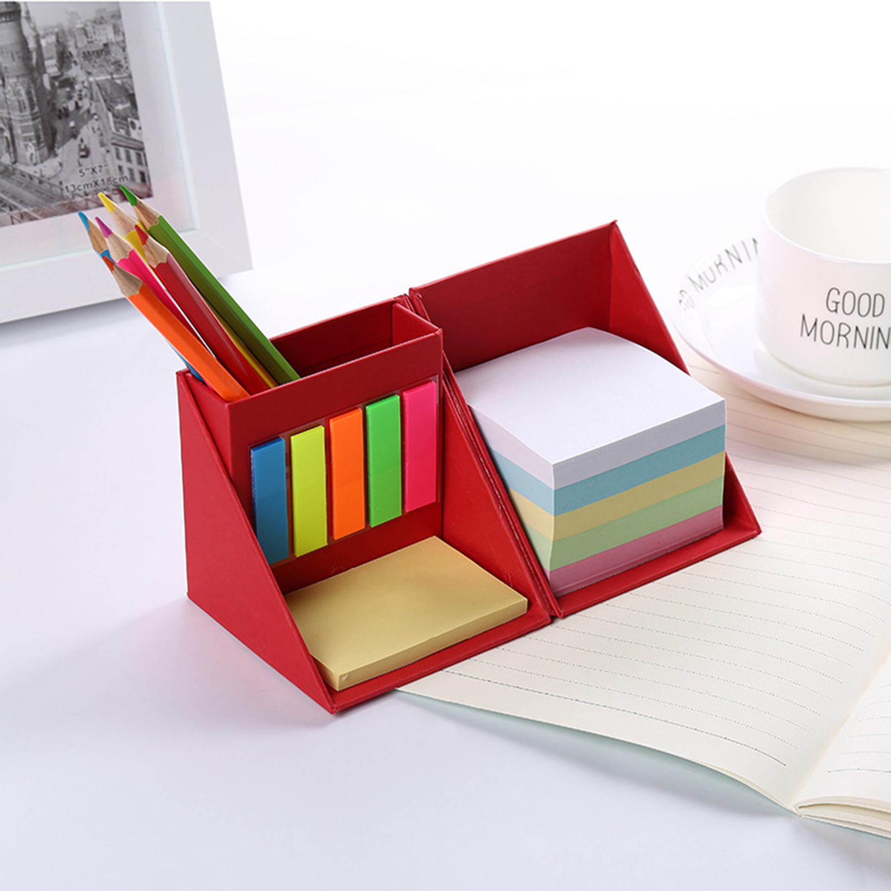 Foldable Sticky Note 3