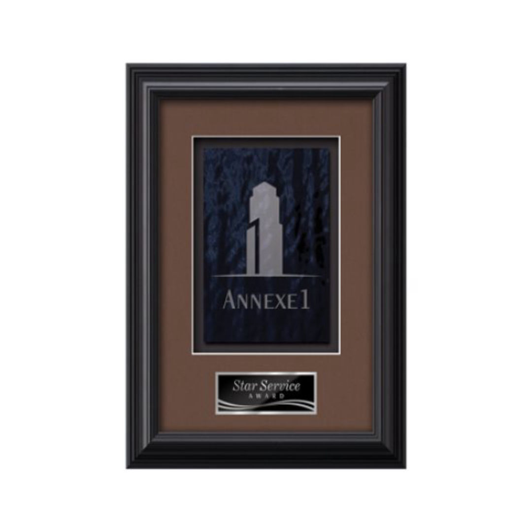 Monarch -  Black 4