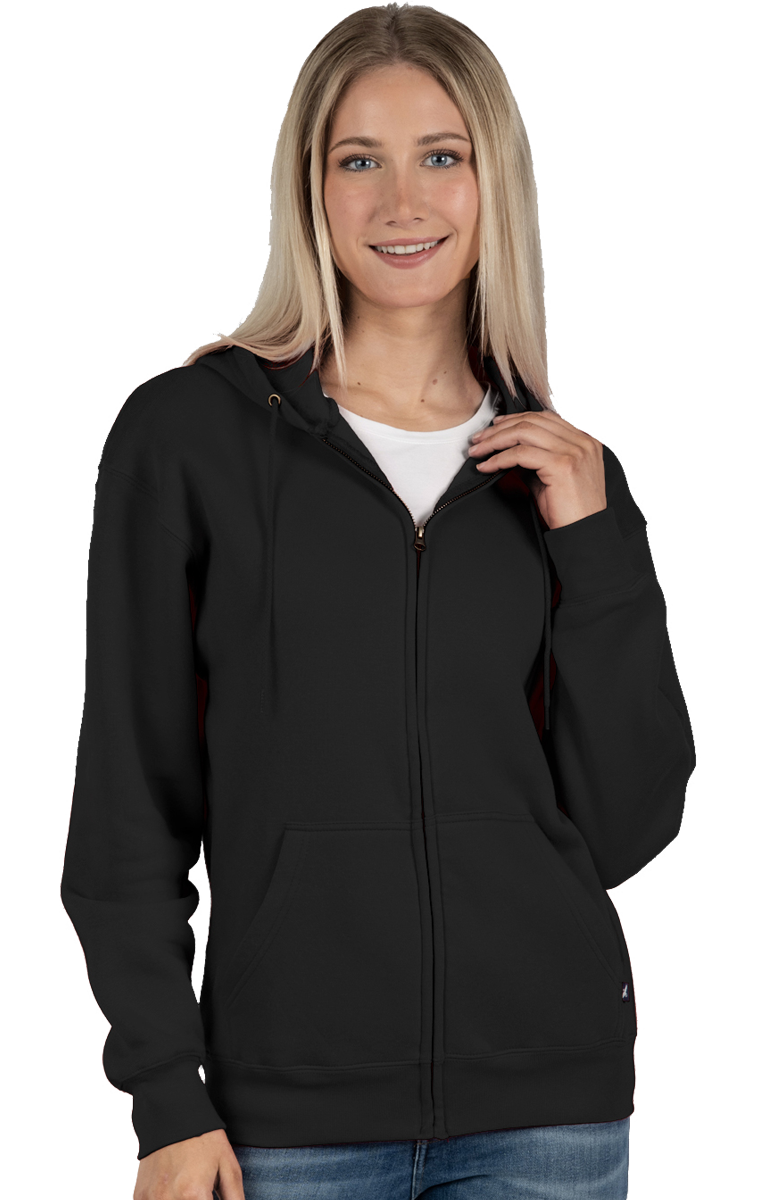 Adult Zip Front Hoodie 28