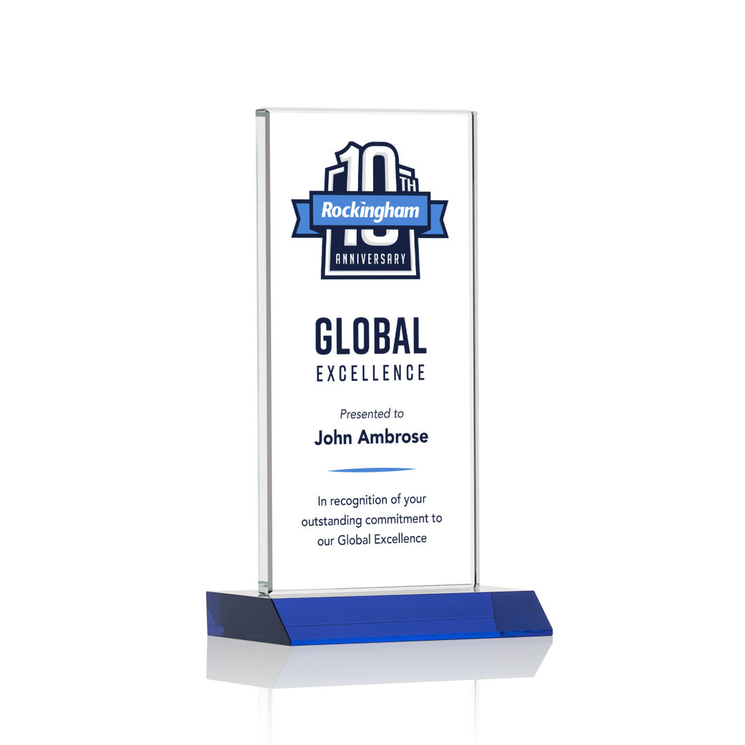 Bolton VividPrint™ Award - Blue 7