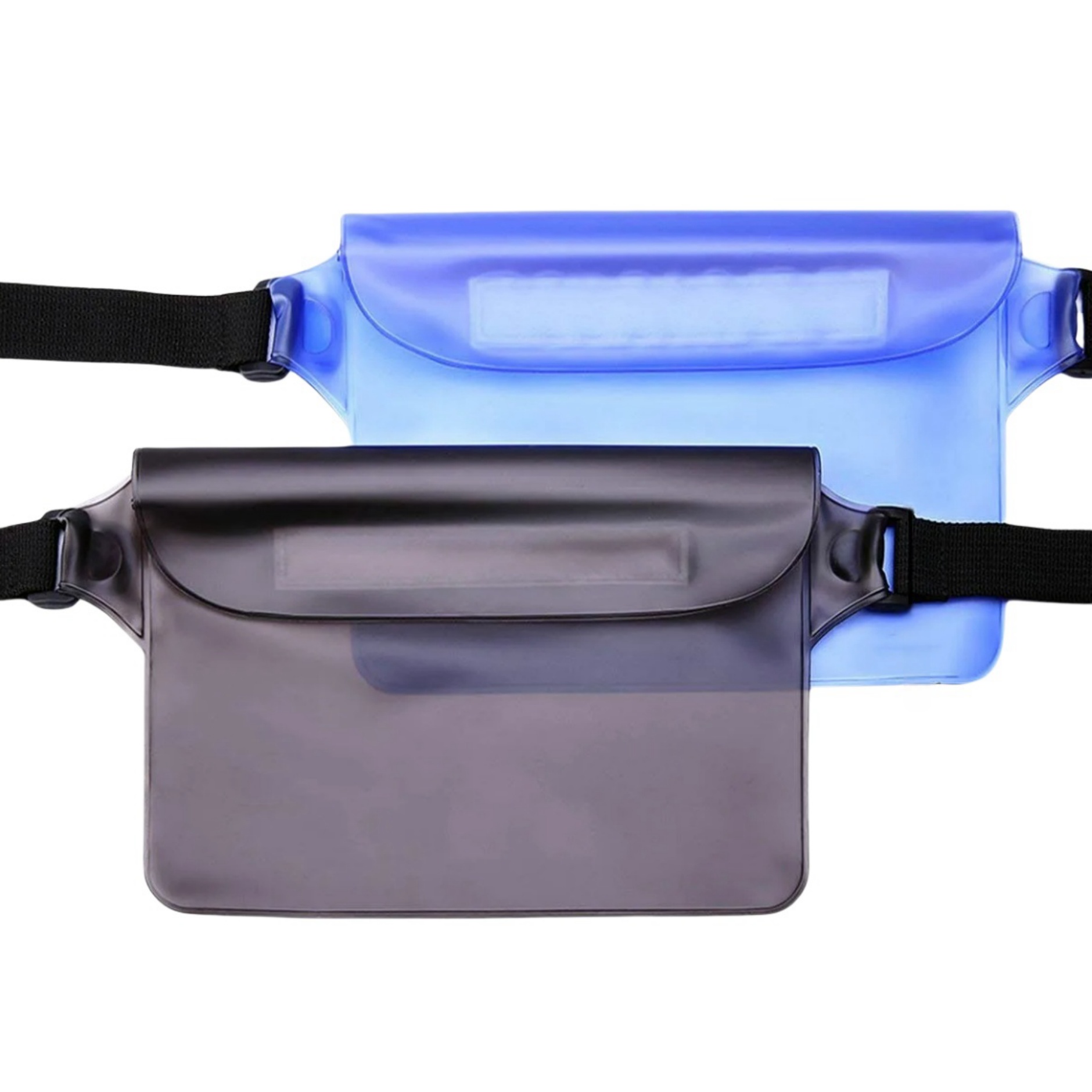 Waterproof Fanny Pack with Adjustable Waist Strap 1