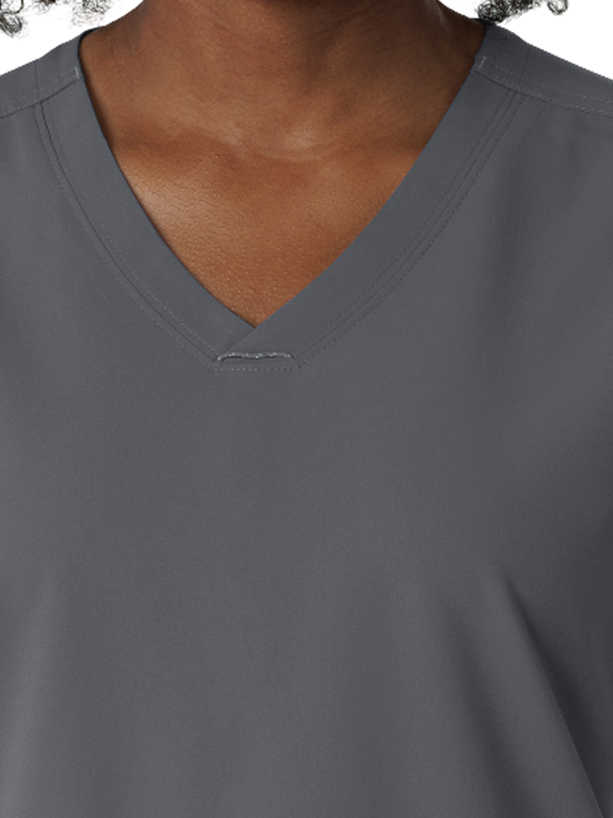 Wink - Nurtur - Women's Three-Pocket V-Neck Scrub Top 19