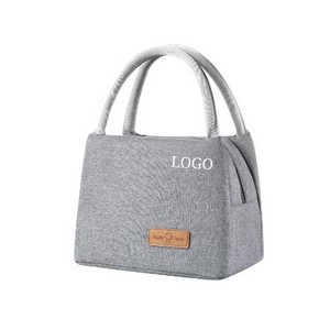 Hand Held Thickened Portable Lunch Bag 3