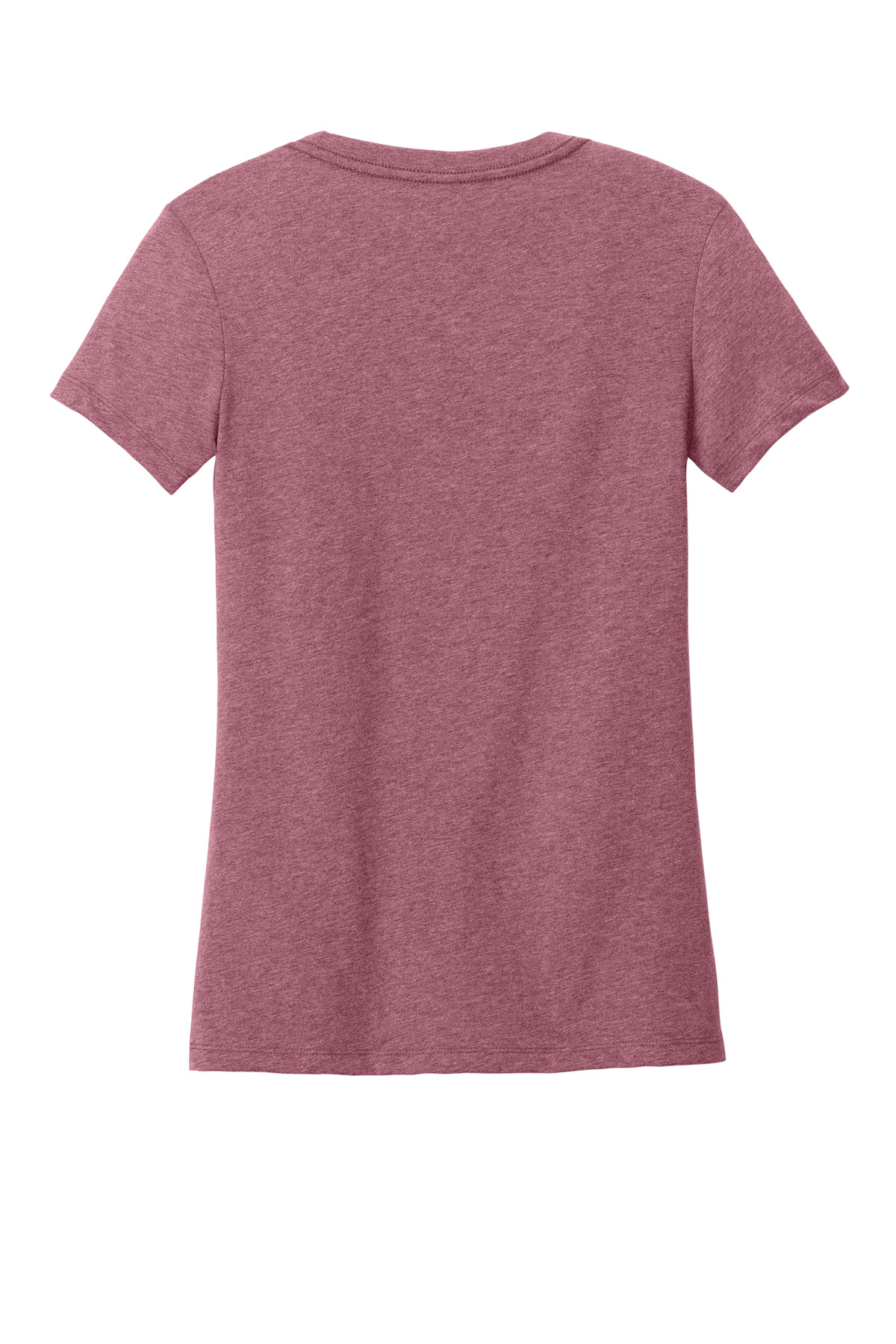 District Women's Perfect Weight CVC Tee DT188 25