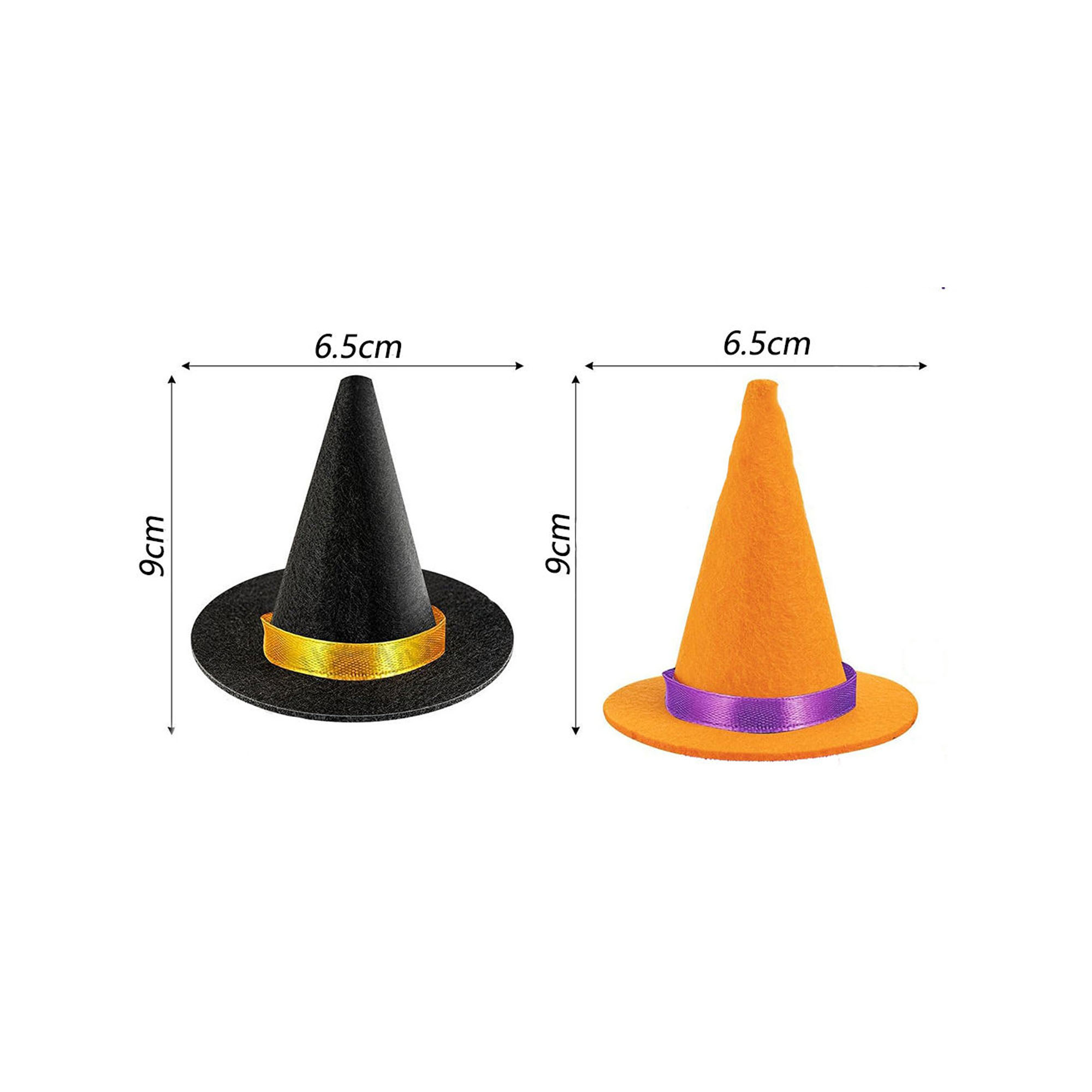 MOQ 10 pcs Witch Hat 3