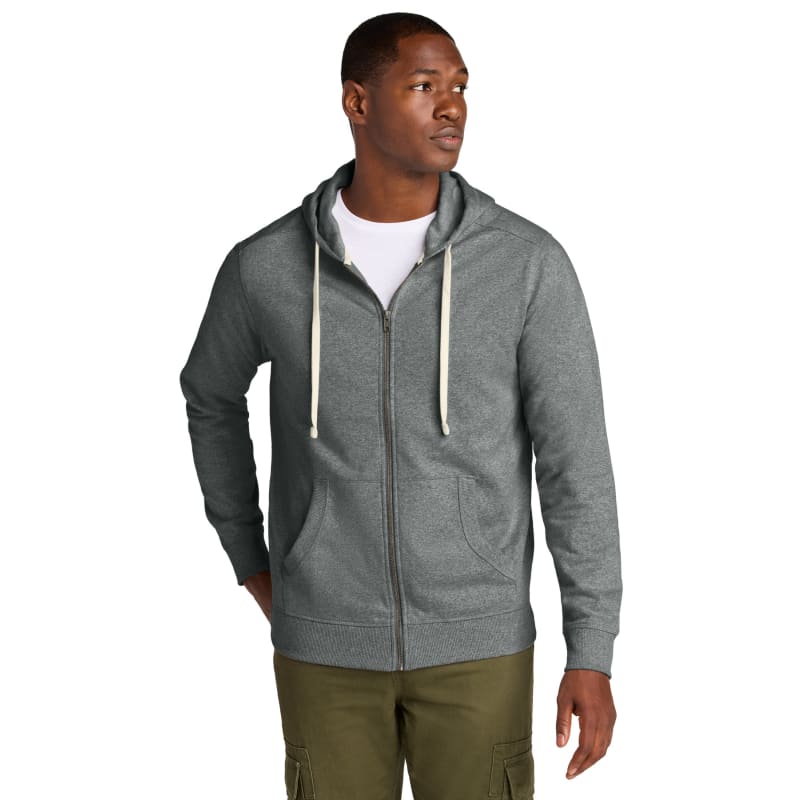 District Re-Fleece Full-Zip Hoodie 5