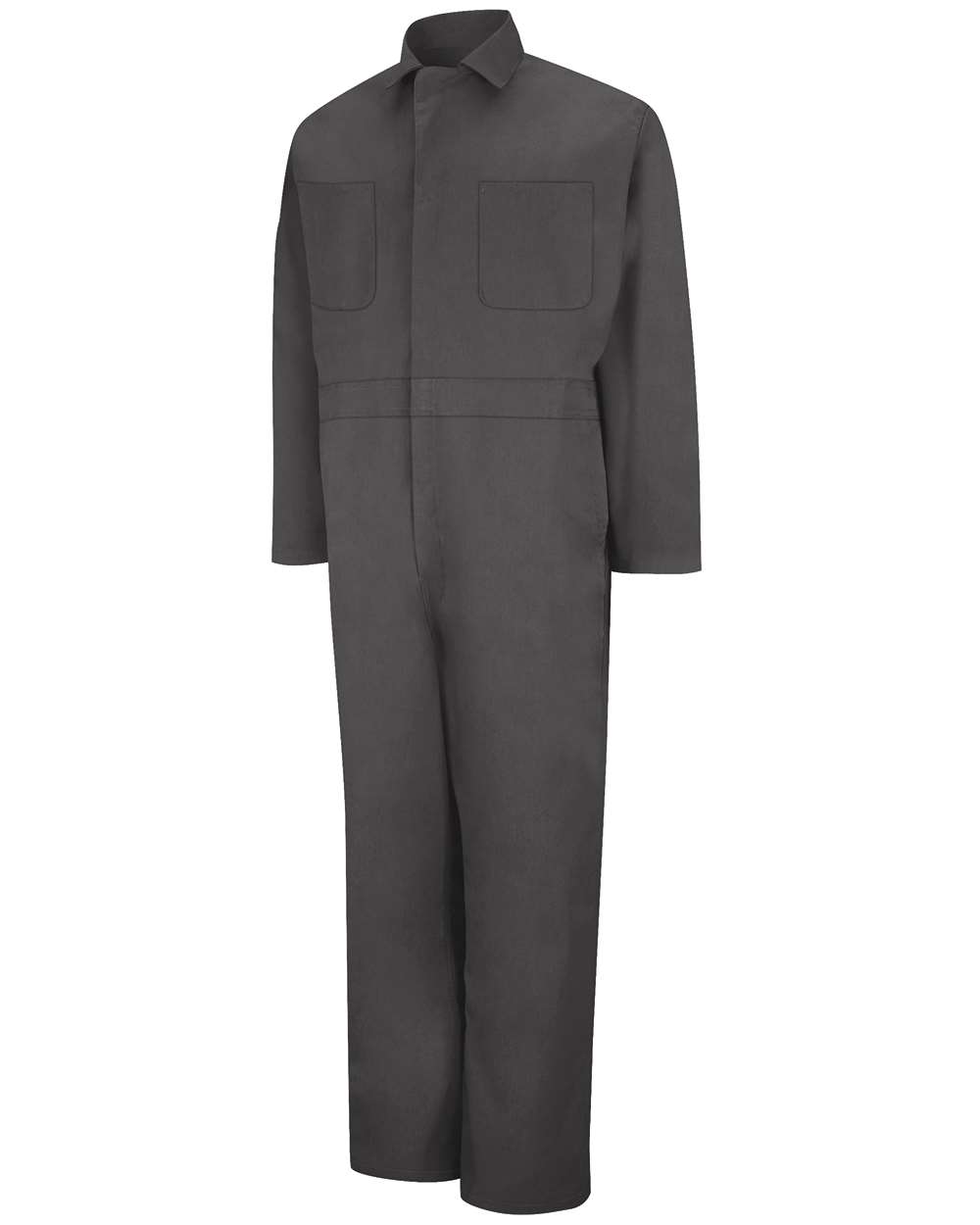 Men's Extended Sizes Twill Action Back Coverall - CT10EXT 19