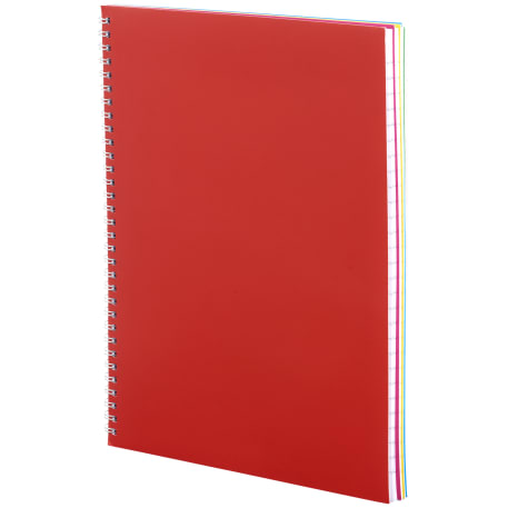 FSC® Mix 8.5" x 11" Remark 5-subject Notebook 97