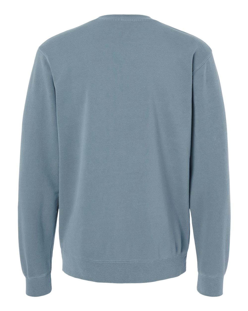 Unisex Midweight Pigment-Dyed Crewneck Sweatshirt - PRM3500 87