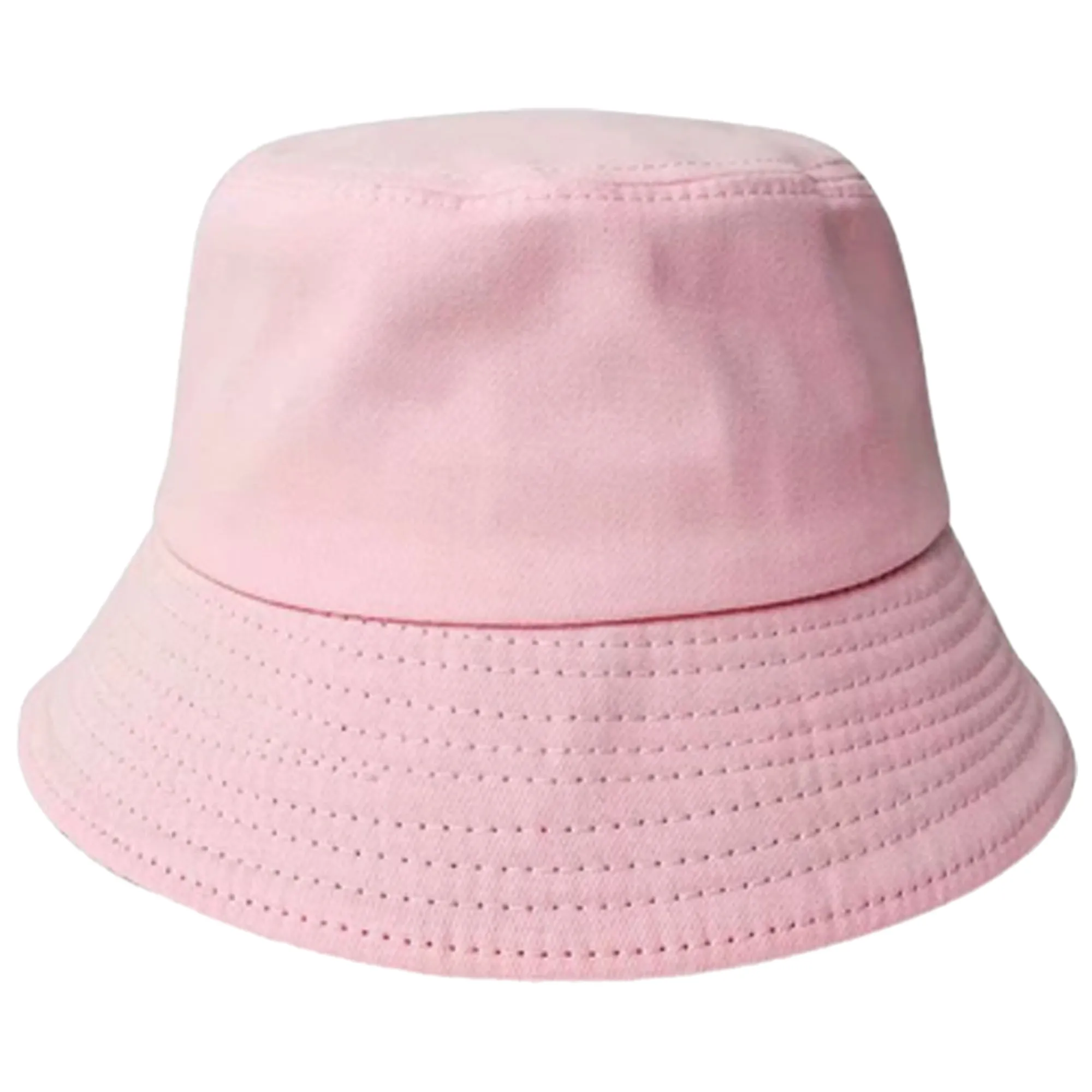 16"x12" Cotton Fisherman Bucket Sun Hat MOQ 100 8