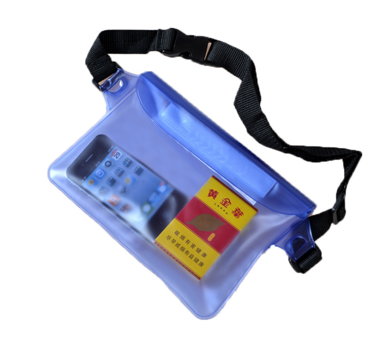 3-Layer Waterproof PVC Pouch Bag 9