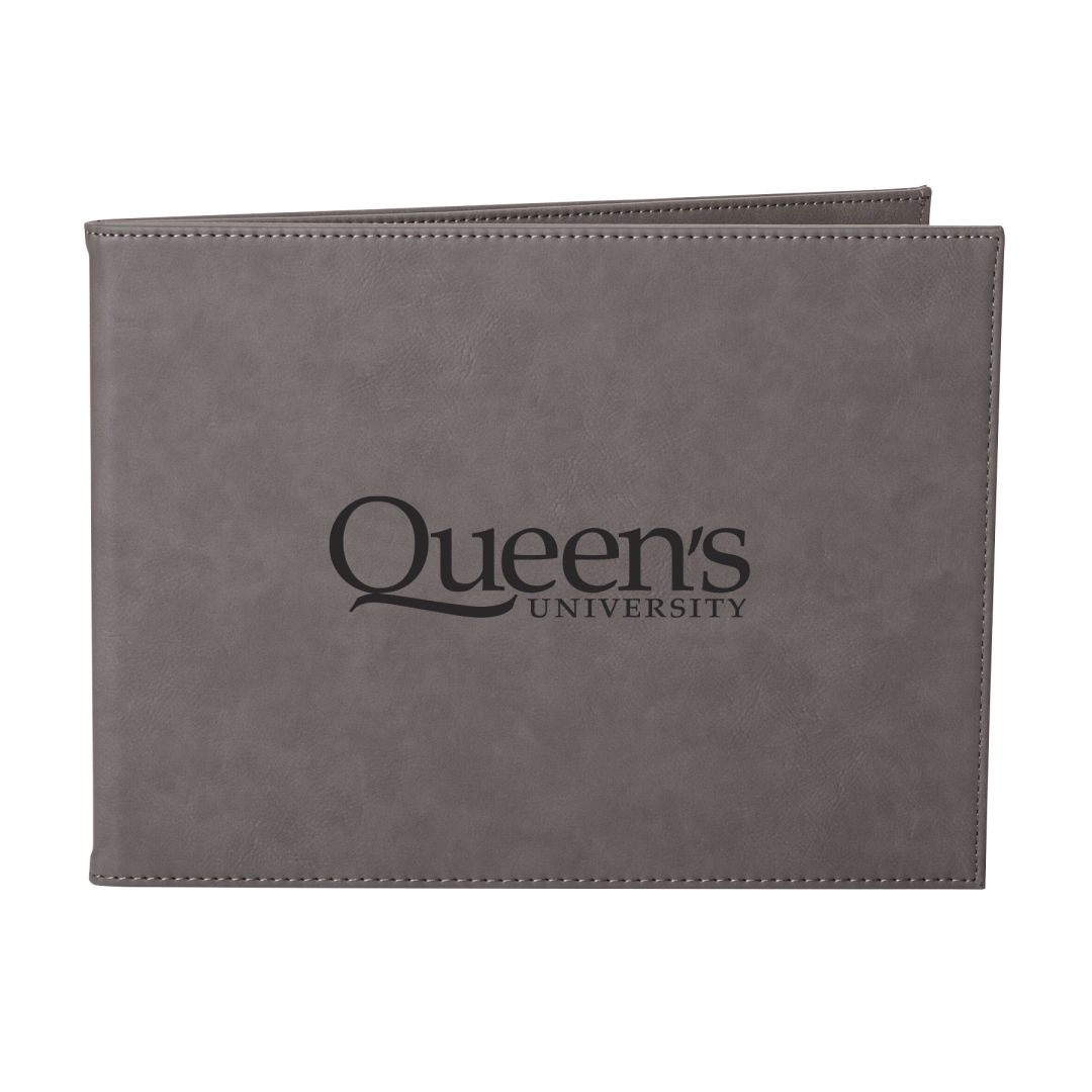 Leatherette Certificate Holder 25