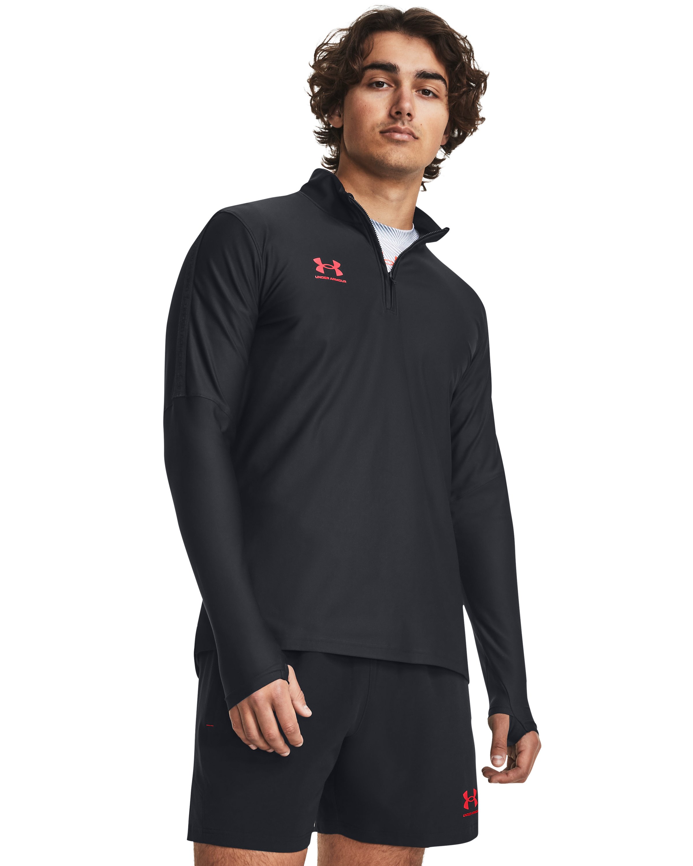 UA Challenger Pro Men's Zip 2