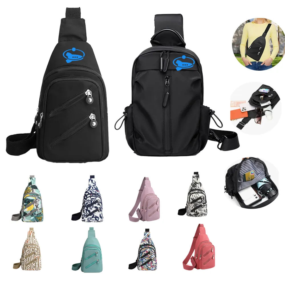 Backpack Crossbody Sling Bag 2
