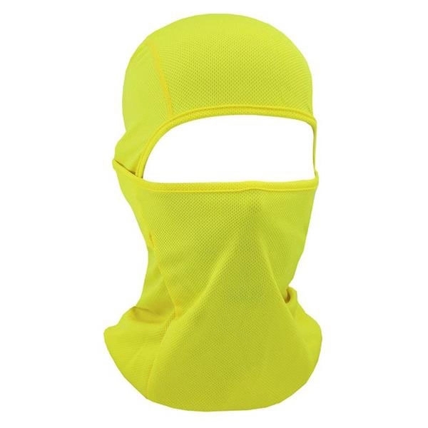 Quick Dry Breathable Balaclava Full Face Mask 10