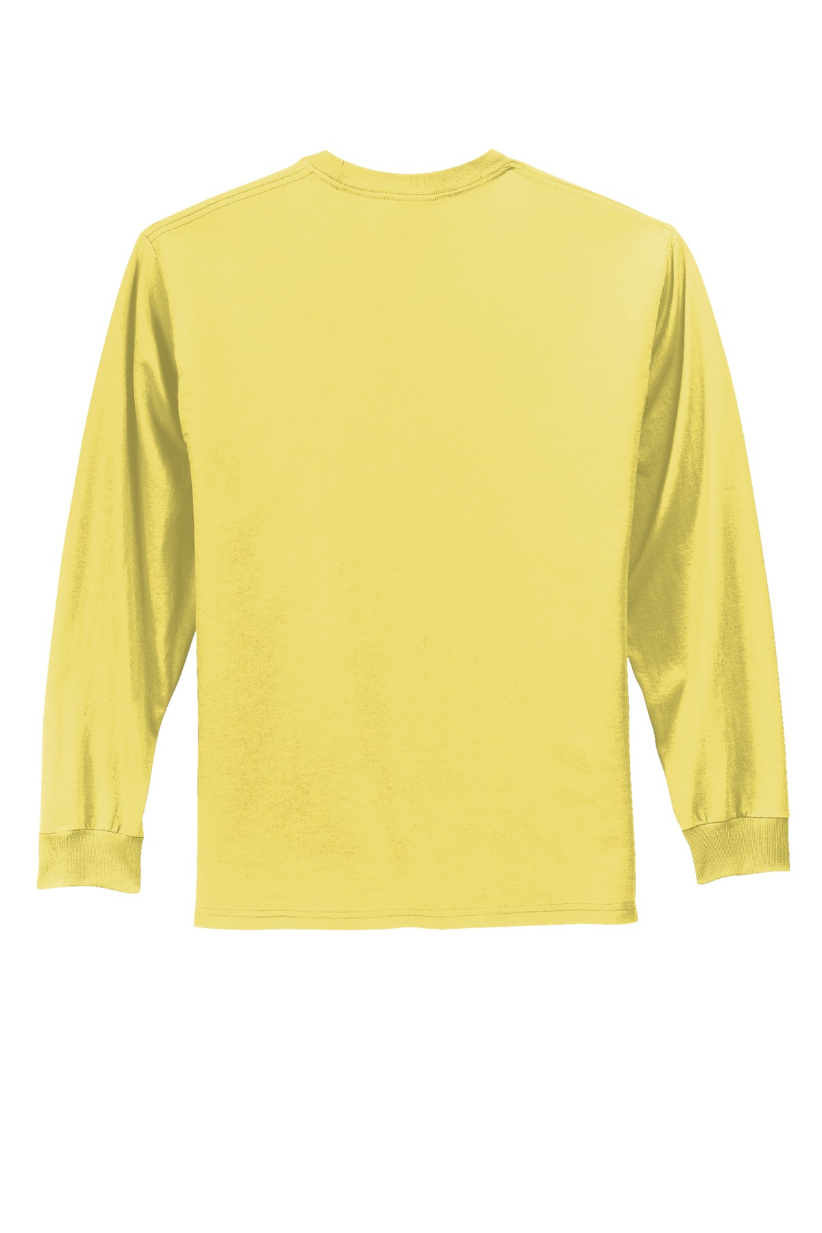 Port & Co Tall Long Sleeve Essential Tee. PC61LST 31