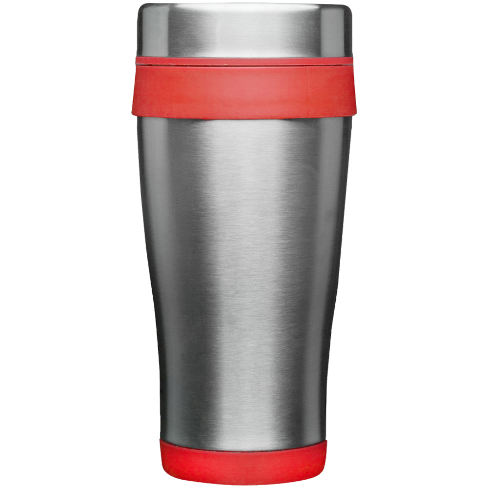 16 oz. Insulated Stainless Steel Travel Mugs 12