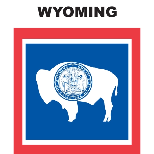 Mini Banner - Wyoming 2