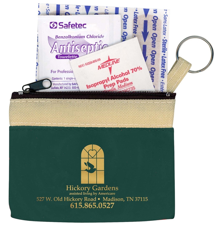 The Safari First Aid Kit 8